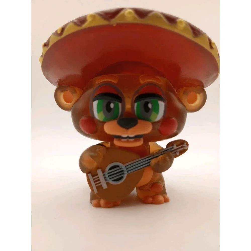 FNAF Funko Mystery Five Nights at Freddy's Pizzeria Simulator El Chip NEW 2019
